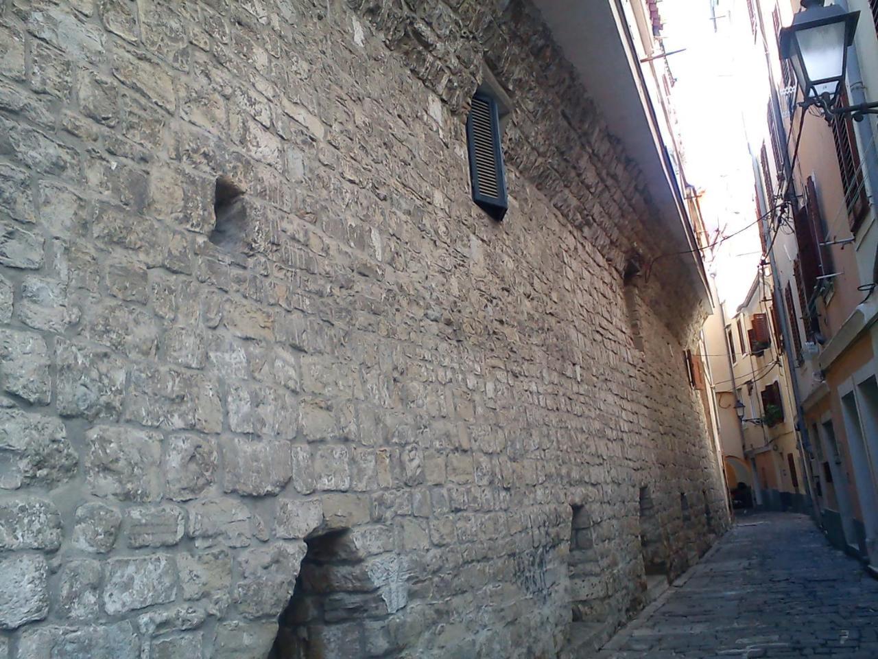 Ferienwohnung Redrose Piran Exterior foto